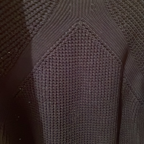 Vince navy blue crewneck sweater - Picture 6 of 7